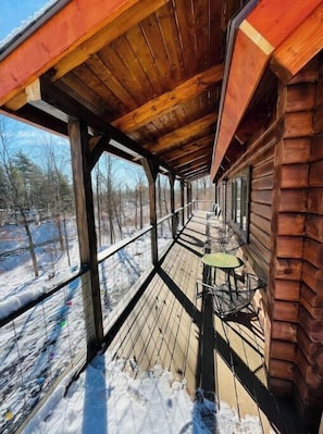 Terrasse/gårdhave