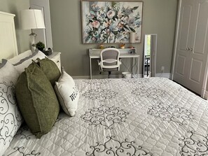 Garden Suite - main floor 