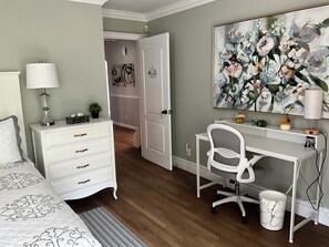 Garden Suite - main floor 