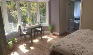 Garden Suite - main floor 