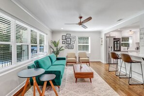 Living Hall