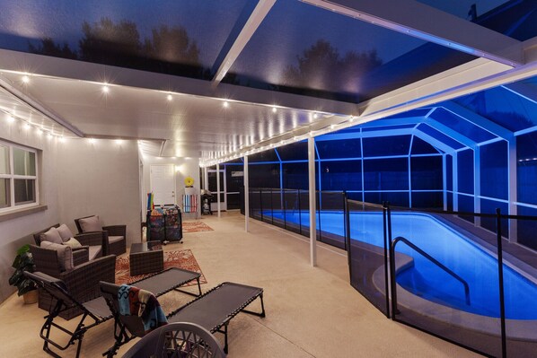 Piscine