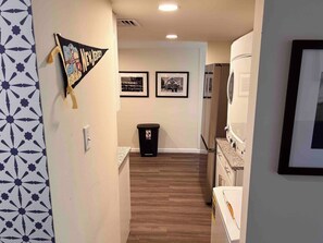 Kitchen entry