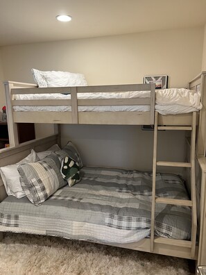 Bunk room