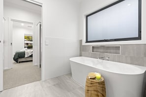 Ensuite, walk in robe and Master Bedroom 1