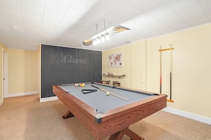 Game room