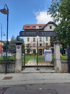 Außenbereich