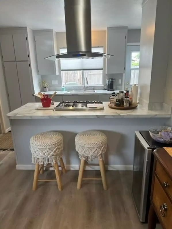 Cocina privada