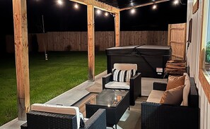 Terassi/patio