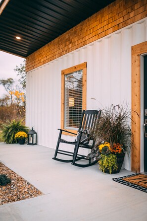 Terassi/patio
