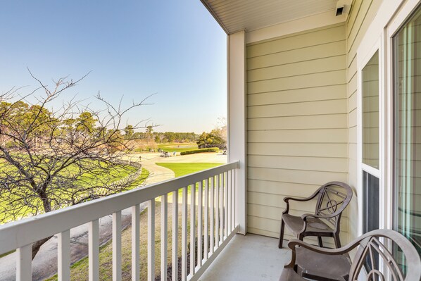 Myrtle Beach Vacation Rental | 2BR | 2BA | Step-Free Access | 1,158 Sq Ft