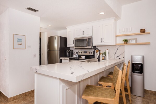 Updated Kitchen