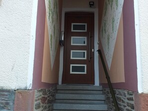Detalj exteriör