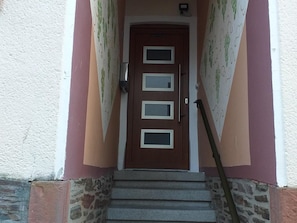 Detalj exteriör