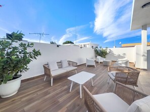 Terassi/patio