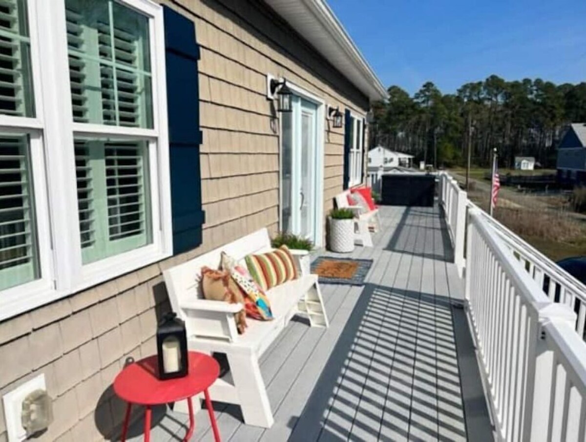 The Uncorked Cottage ~North River Retreat~North VA