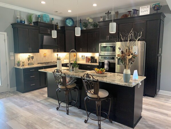 Cocina privada