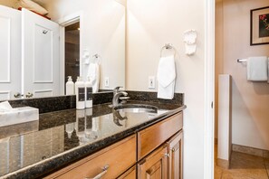 Bathroom with Walk-In Shower