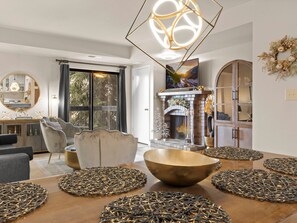 Dining Area / Living Room