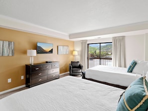 Two Queen Beds