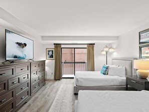 2 Queen Beds