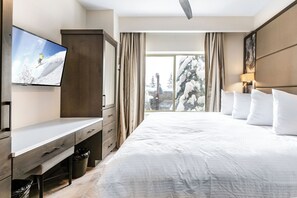 King Bed