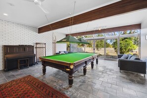 Spielezimmer