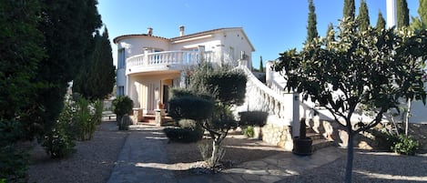 Extérieur