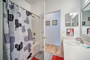Salle de bain