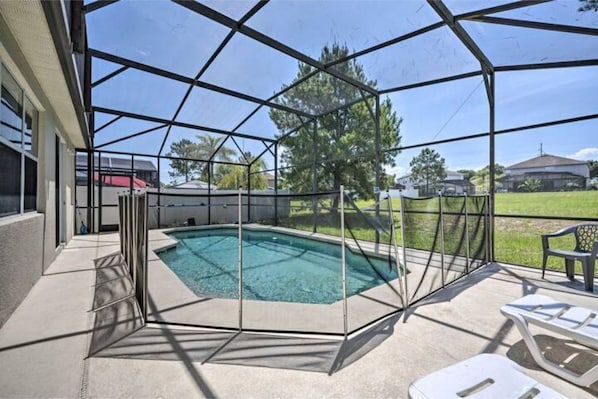 Piscine