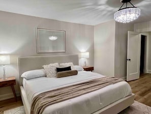 Upstairs bedroom