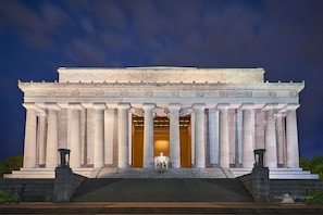 Lincoln Memorial