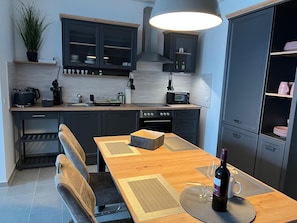 Cuisine privée