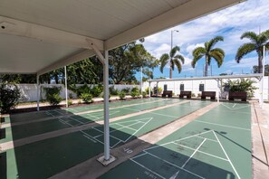 Sport court