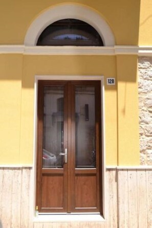 DĂ©tail de lâextĂ©rieur