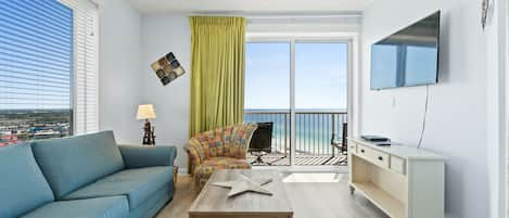 Grand Panama Beach Resort Condo Rental 2-1308