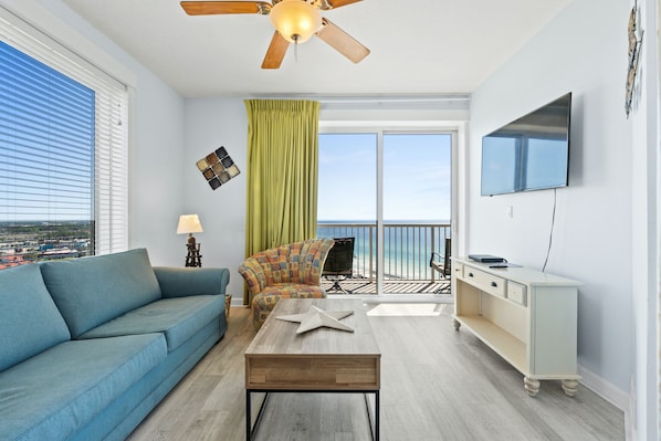 Grand Panama Beach Resort Condo Rental 2-1308