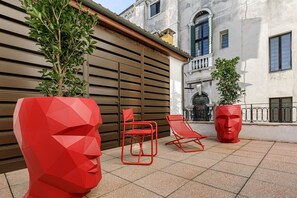 Terrass/Patio