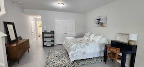 Basement Full Bed