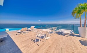 Terrasse/gårdhave