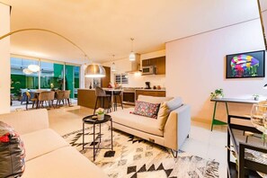 This condo is the ideal stay for up to 4 guests in one of Mexico City's best locations!