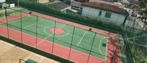 Sport court