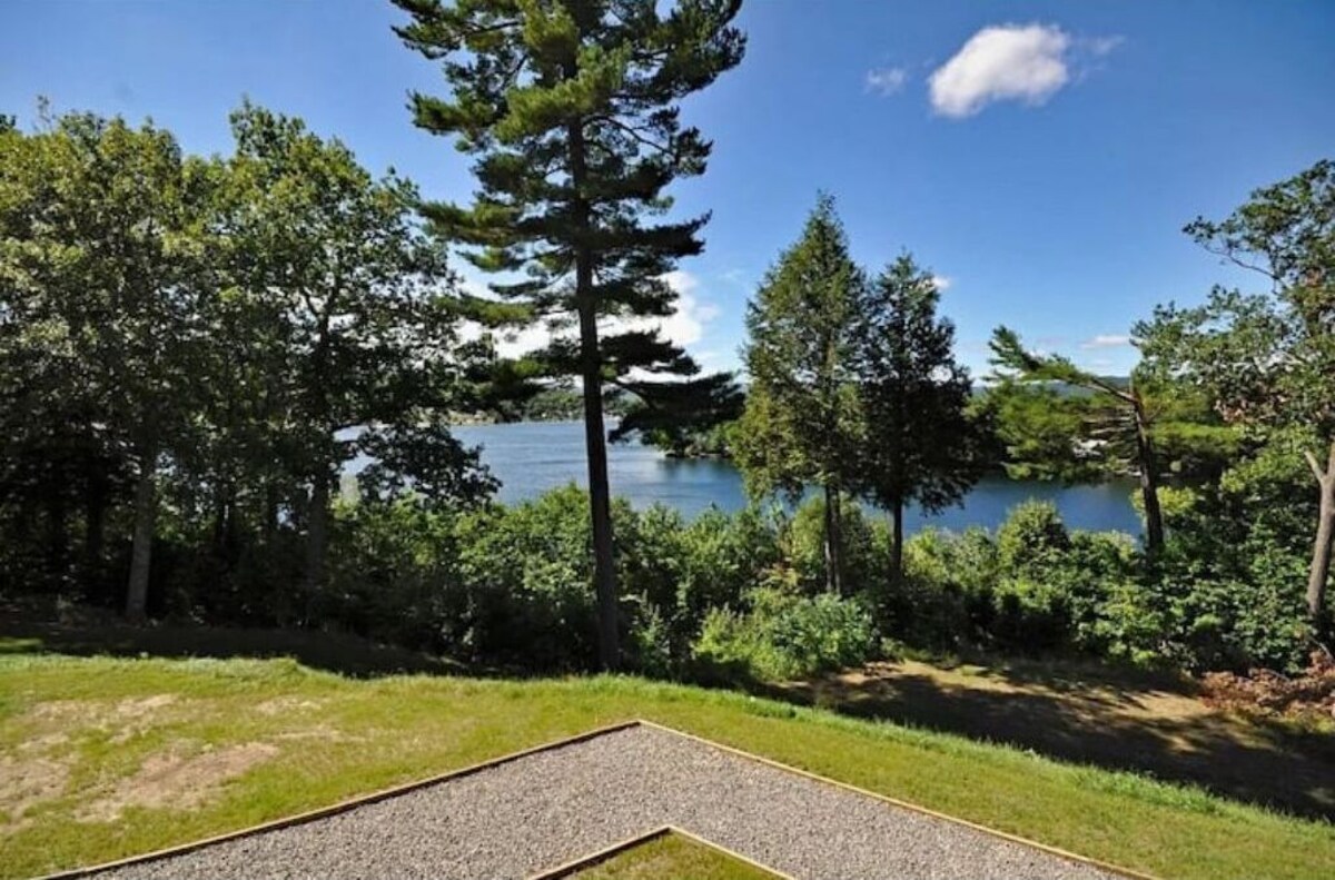 RedFox Waterview, Newfound Lake