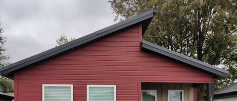 Extérieur