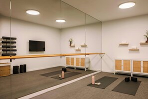 Fitnesscenter