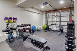 Fitnesscenter