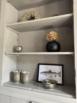 Detalj interiör