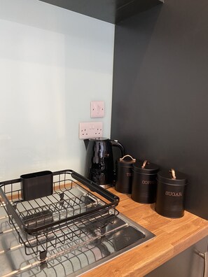 Kaffee und/oder Kaffeemaschine
