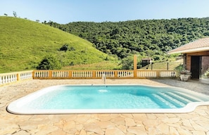Bubbelpool utomhus