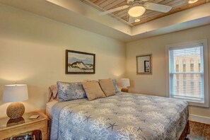 King Bed